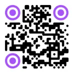 Scan the barcode to download this App